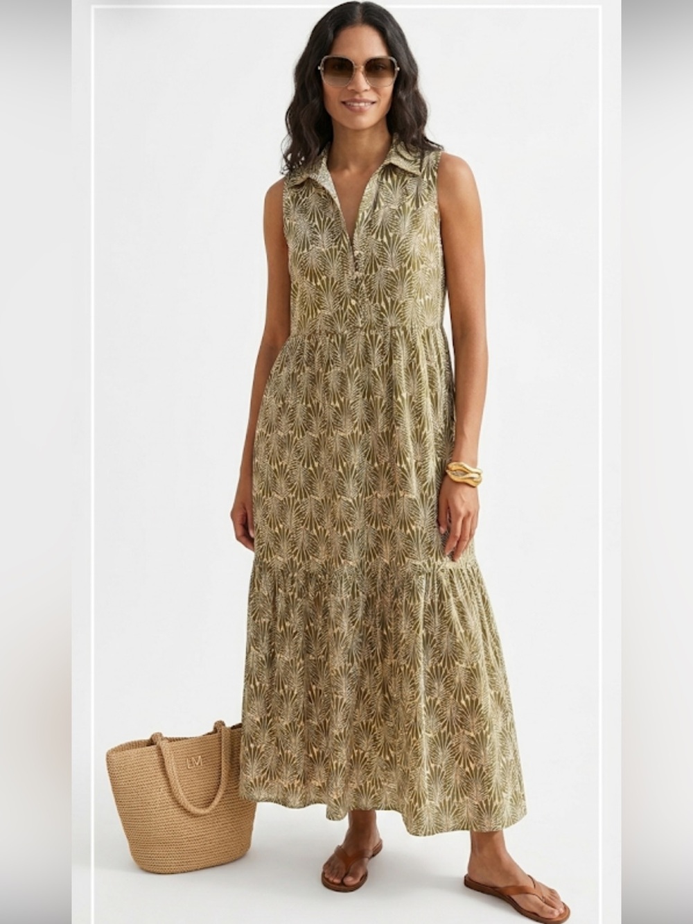Tahari Sleeveless Dress - Size Small